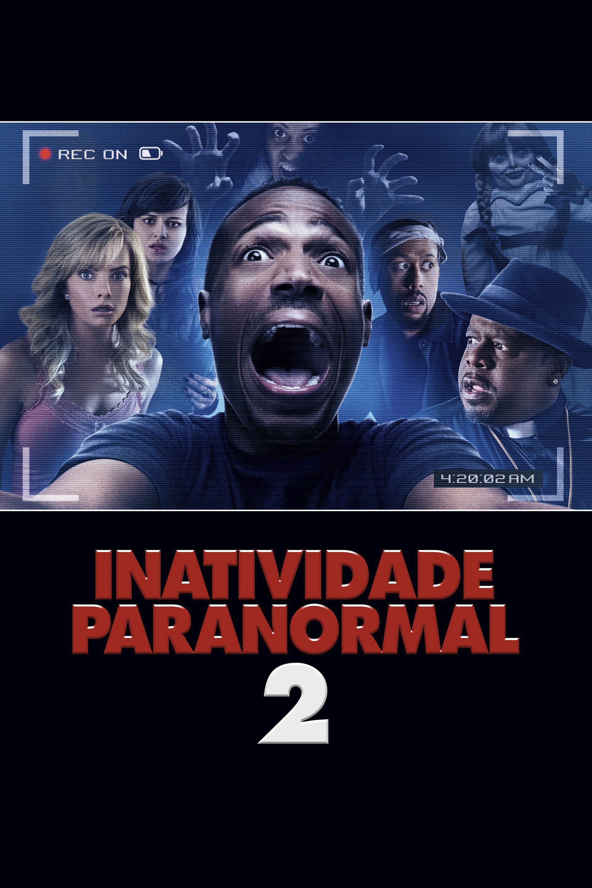 Inatividade Paranormal 2