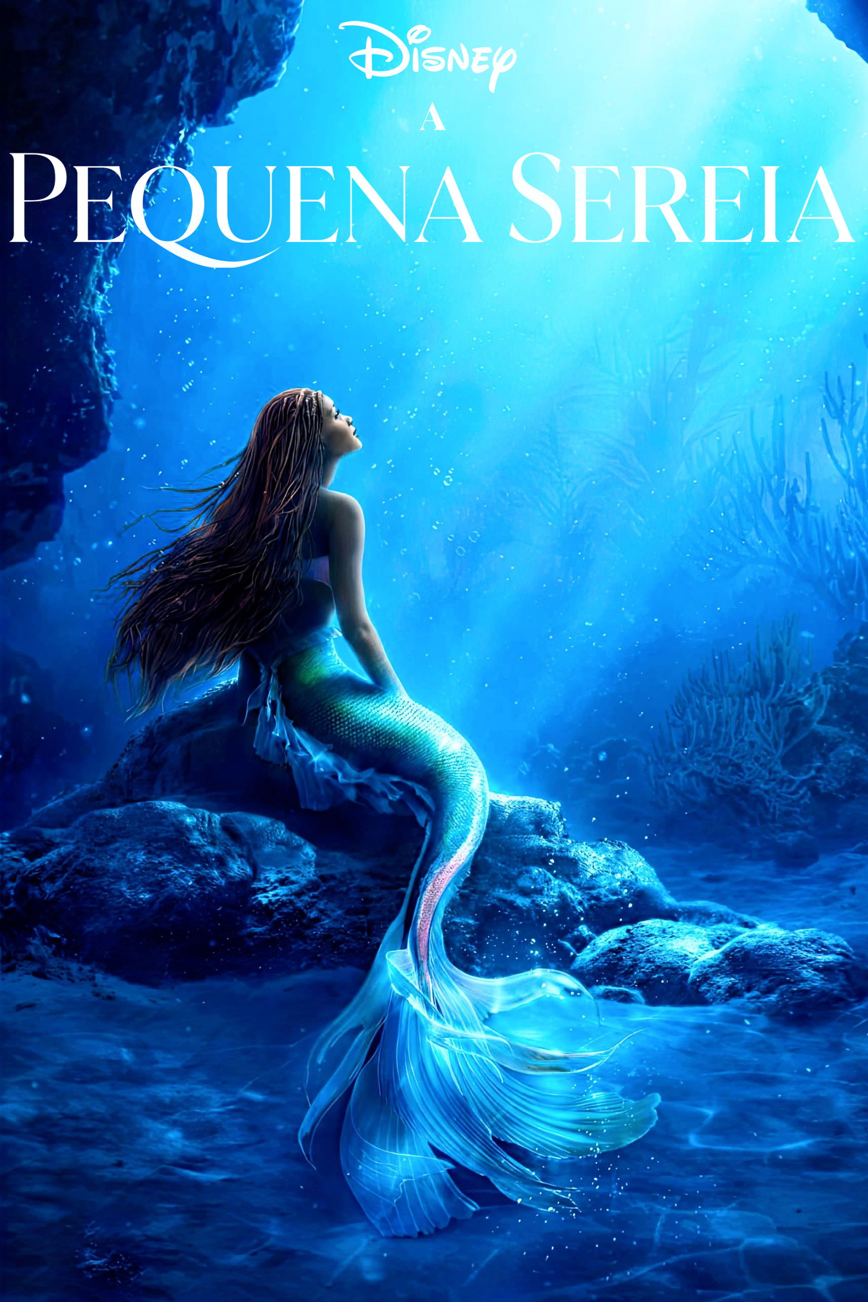 A Pequena Sereia 2023