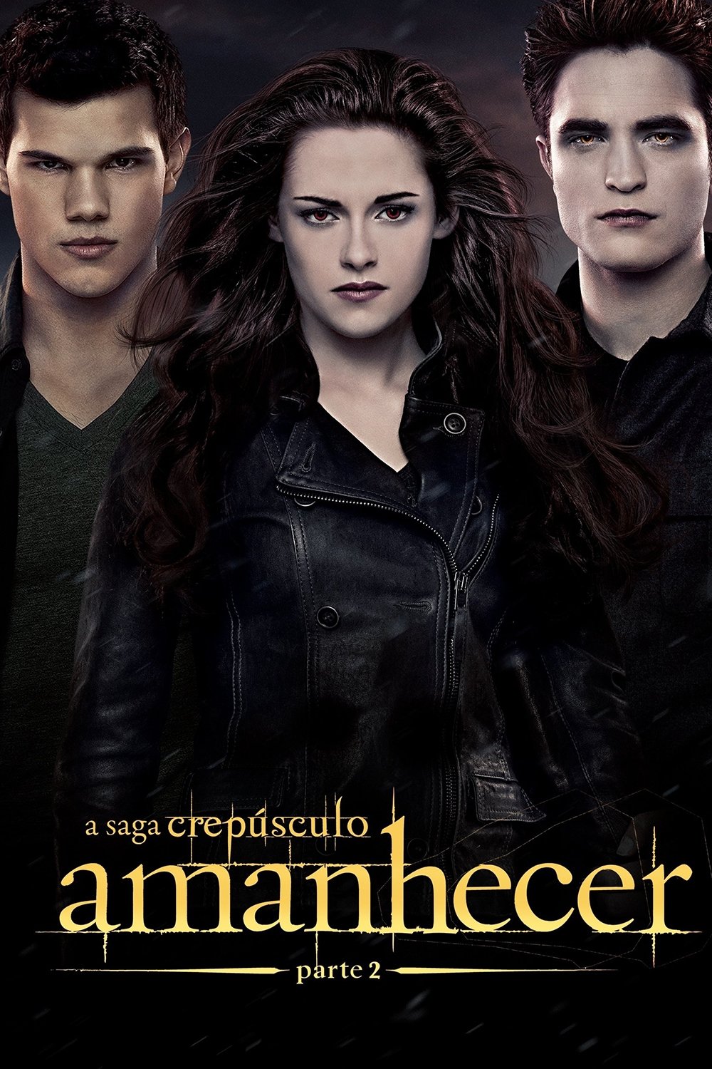 Crepúsculo: Amanhecer - Parte 2
