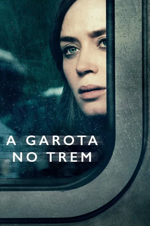 A Garota no Trem (2016)