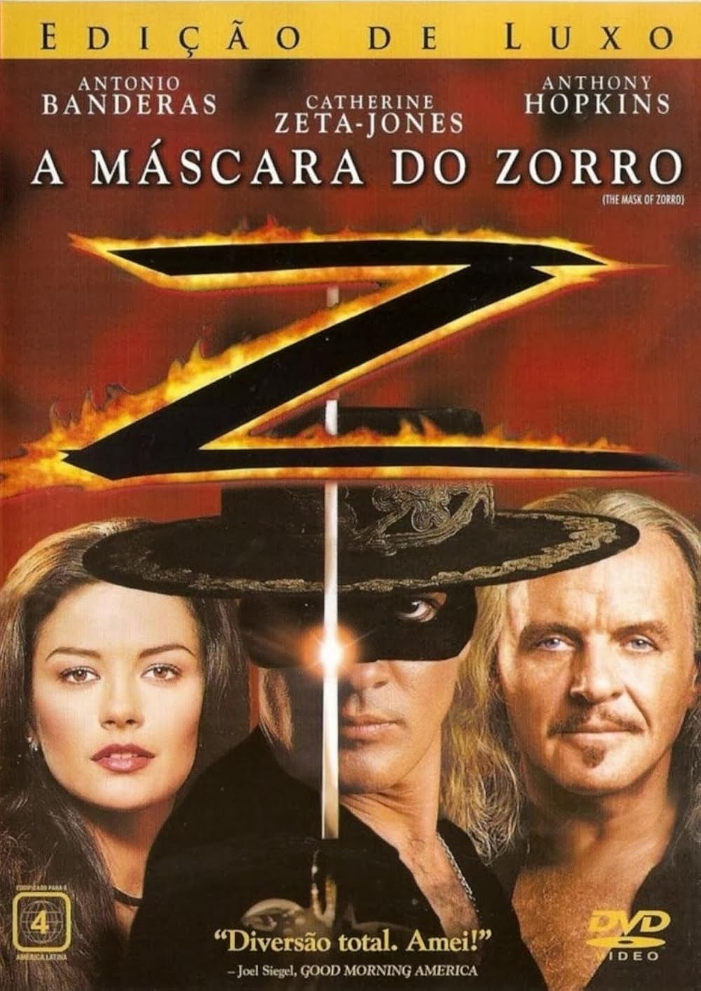 A Máscara do Zorro