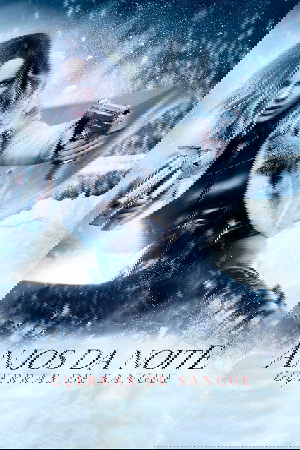 Anjos da Noite: Guerras de Sangue