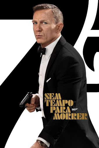 007 Sem Tempo para Morrer