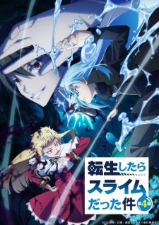 Tensei Shitara Slima Datta Ken S04 ( Legendado )