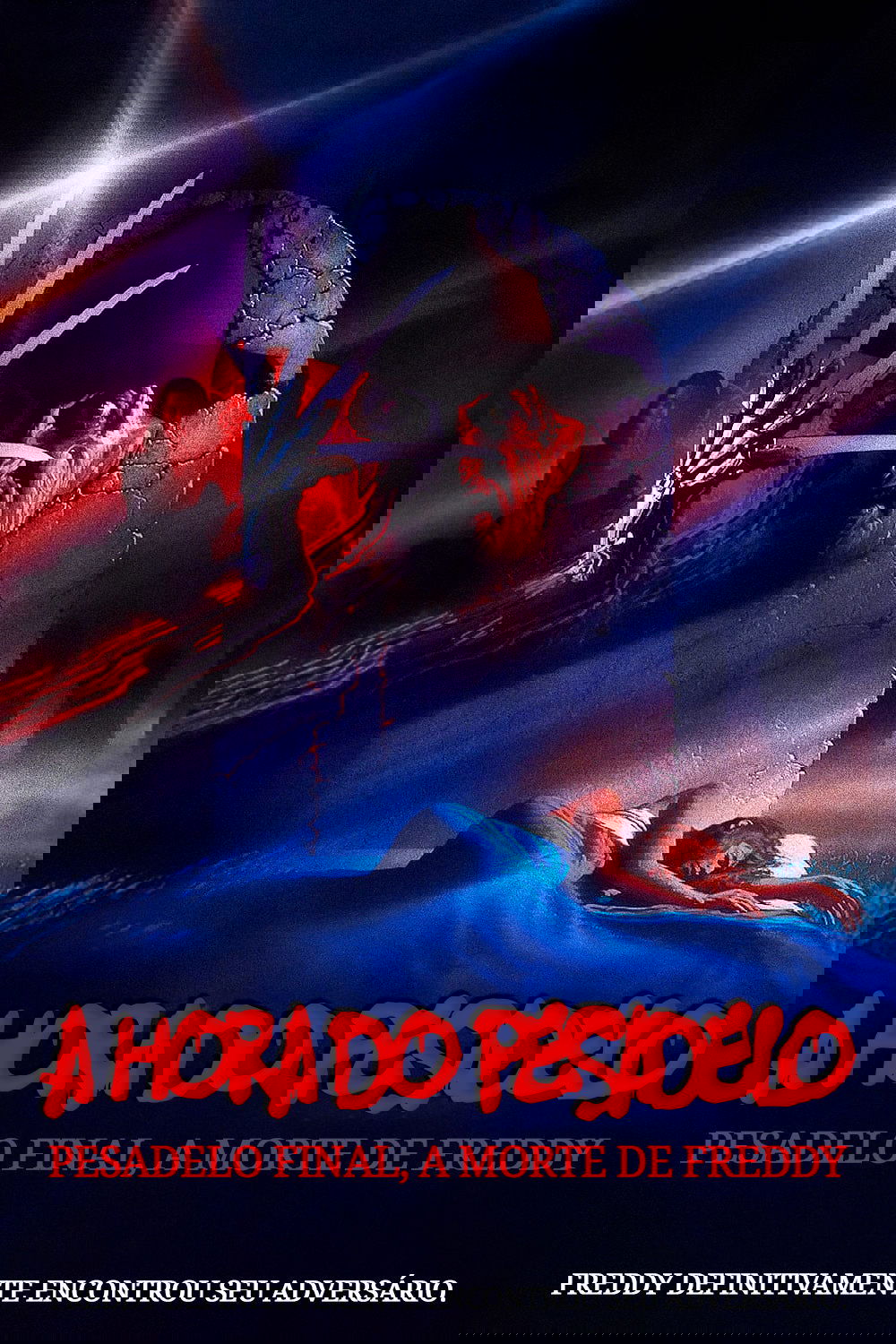 A Hora do Pesadelo 6: Pesadelo Final - A Morte de Freddy