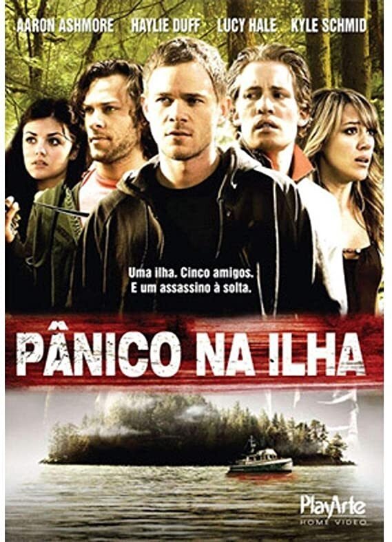 Pânico na Ilha (2009)