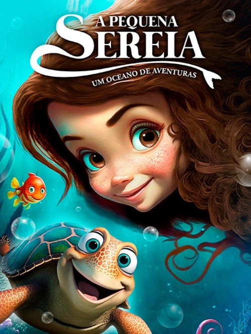 A Pequena Sereia – Um Oceano de Aventuras