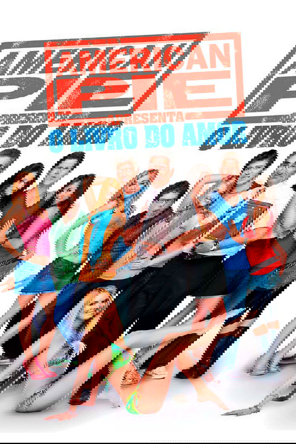 American Pie: O Livro do Amor