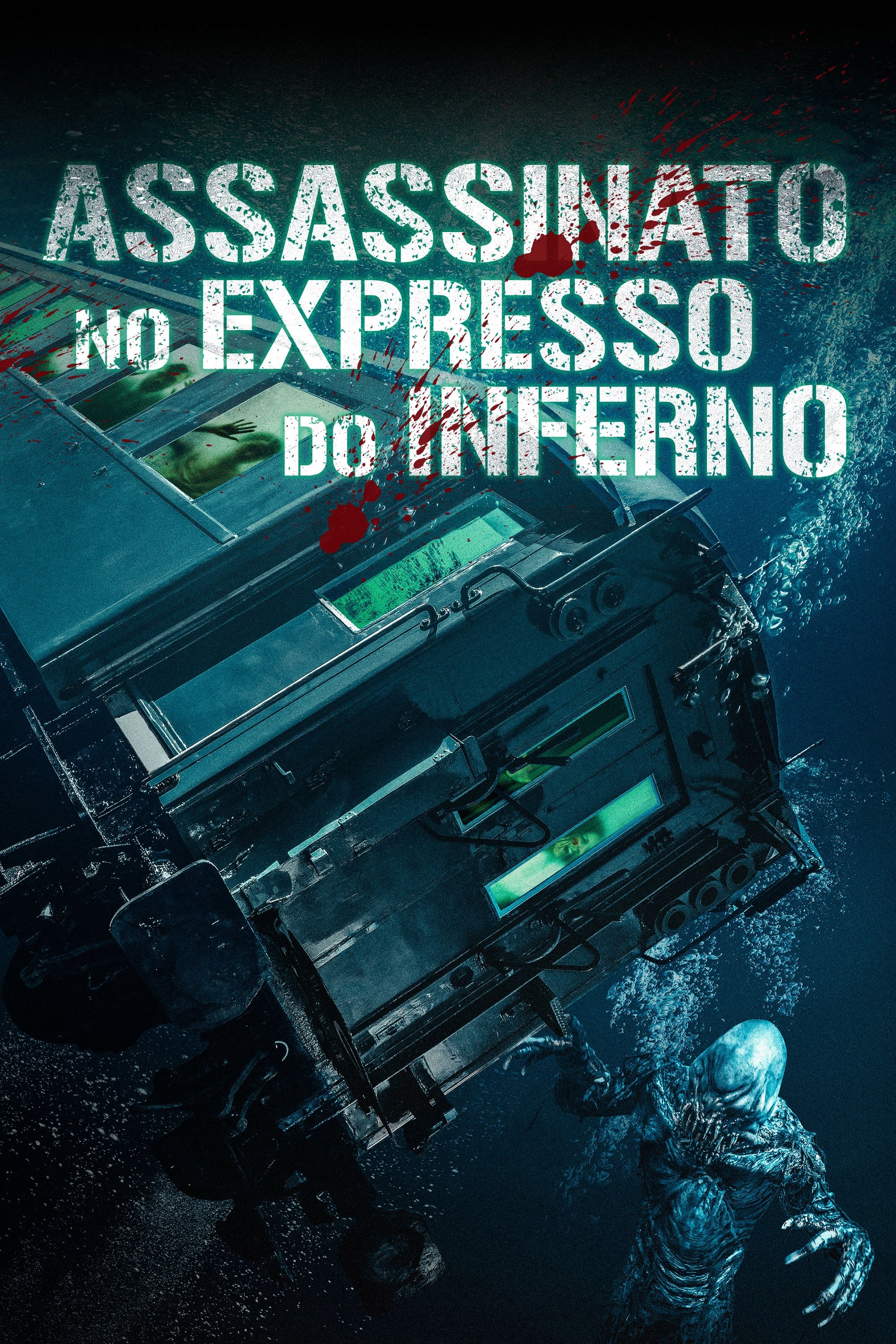 Assassinato no Expresso do Inferno