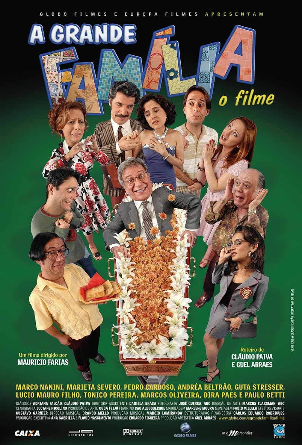A Grande Família – O Filme