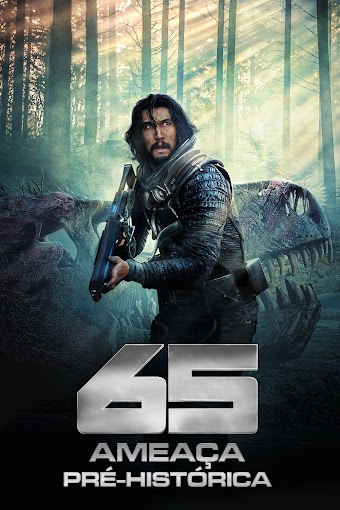 65 Ameaça Pré-Histórica