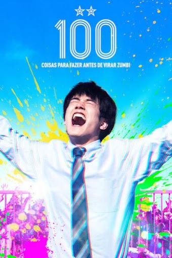 100 Coisas para Fazer Antes de Virar Zumbi
