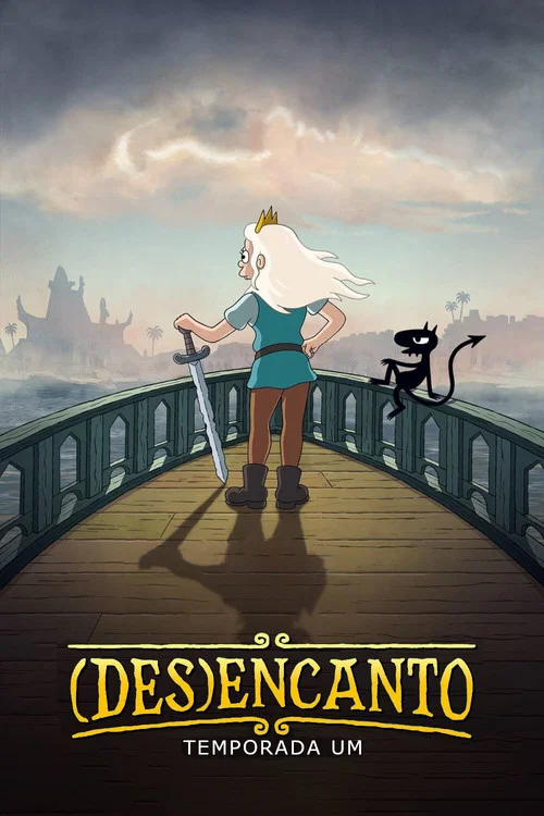 (Des)encanto S1